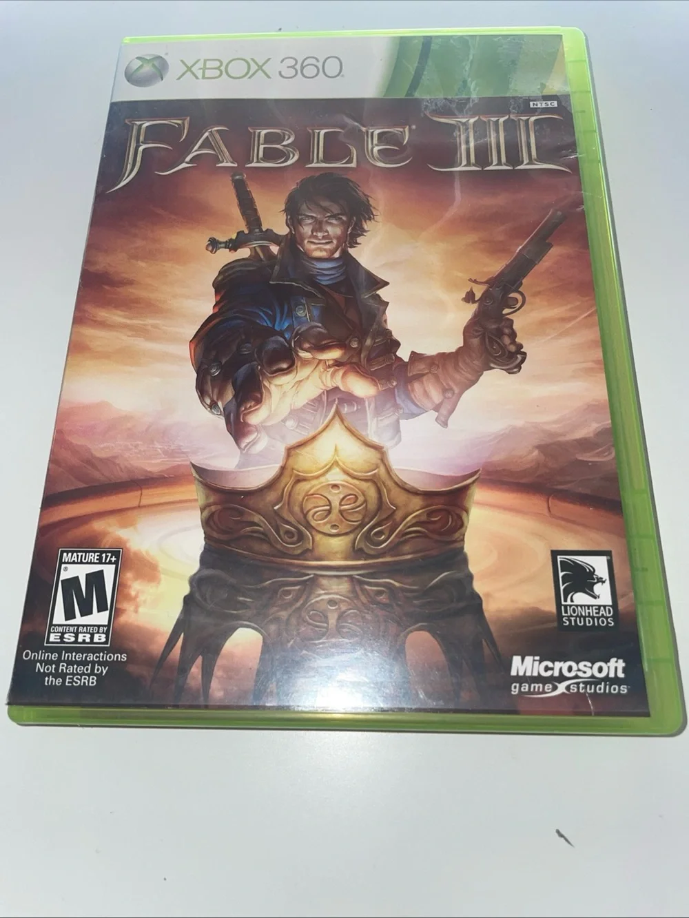 Fable 2 (Microsoft Xbox 360) Complete CIB